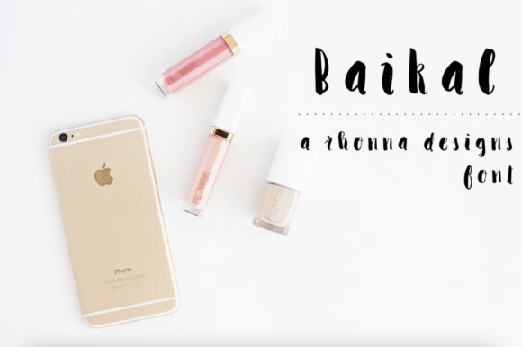 Baikal Font: Adding Editorial Warmth to Digital Layouts