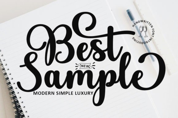Best Sample Font: Elevating Campaign Visuals