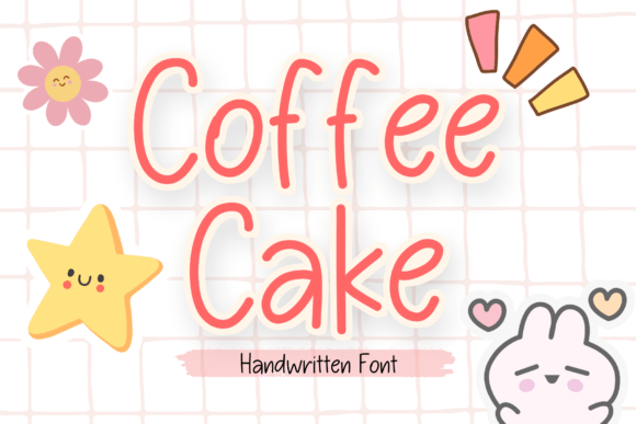 Coffee Cake Font: Adding Warmth to Brand Design