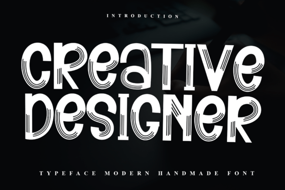 Creative Designer Font: A Campaign Review