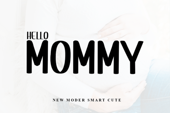 Hello Momy Font: A Web Designer’s Layout Review