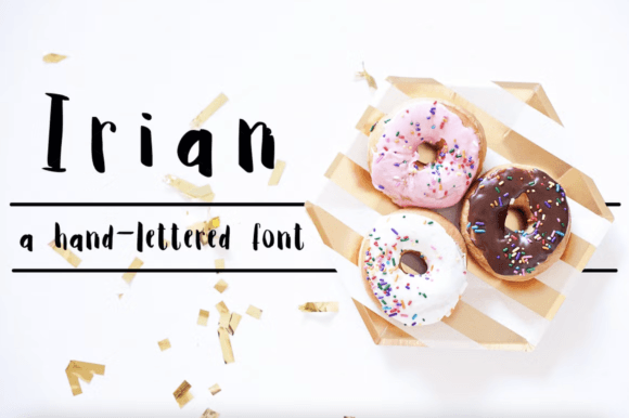Irian Font Review: A Designer’s Practical Take