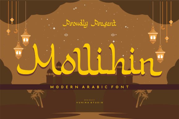 Mollihin Font: Elevating Small Business Branding