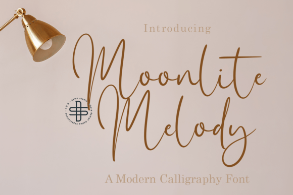 Moonlite Melody Font: Elevating Campaign Visuals