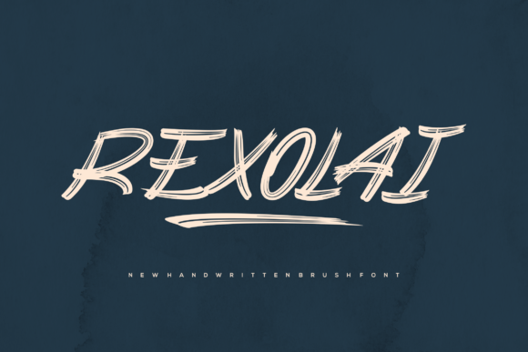 Rexolai Font Review: A Script Typeface for Campaigns