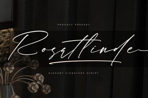 Rosatlinde Font: Elevating Editorial Design