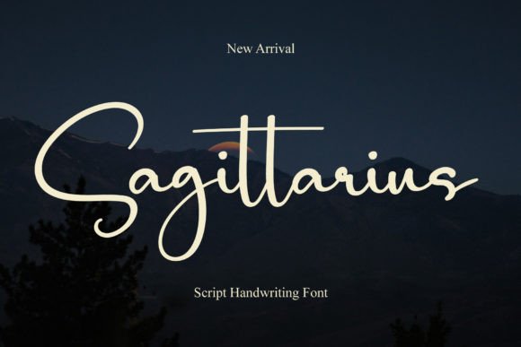Sagittarius Font: Adding Warmth to Your Brand Identity