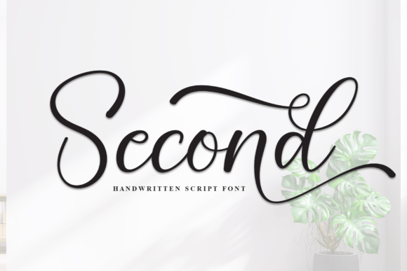 Second Font: Elevating Campaign Visuals with Handwritten Charm