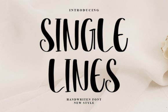 Single Lines: A Designer’s Practical Review
