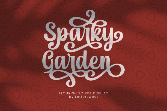 Sparky Garden Font: Elevating Editorial Design